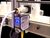 Contrast sensor, luminescence sensor