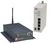 Wireless modem and router