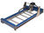 Milling-engraving machine