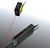 Laser photoelectric sensor