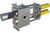 Screen changer for extruder