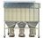 Bag dust collector 