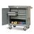 Mobile tool cabinets