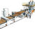 Sheet extrusion line