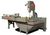 Vertical band saw