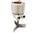 Rotary paddle level switch