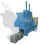 Compactor, pellet press