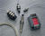 Eddy current displacement sensor