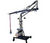 Spraying unit (resins)