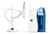 Water purification for laboratory