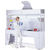 Laminar flow hood