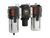 Filter-Regulator-Lubricator for compressed air