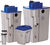 Separator for compressed air