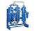 Desiccant compressed air dryer