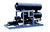 Refrigerated compressed air dryer