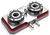 Zero-point quick clamping cylinder