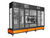 Flexographic printing machine