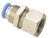 Bulkhead fitting