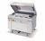 Shrink wrapping machine