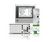 Automation system for production machine