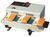 Rotary band heat sealer