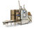 Tray forming machine