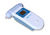 Portable gas detector