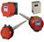 Oxygen analyzer (O2) 