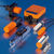 Capacitive proximity sensor