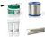 Welding consumable