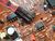 Ink, adhesive and varnish for printed circuit boards