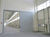 Industrial sliding door