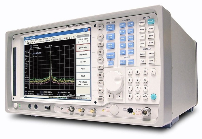 optical spectrum analyzers