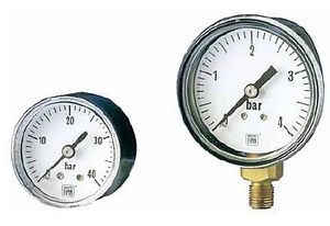bourdon-tube-pressure-gauge