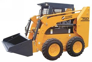 skid-steer-loader