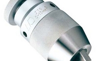 keyless drill chuck