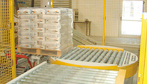 pallet conveyor