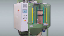 shot blasting machine