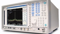 spectrum analyzer