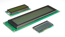 LCD display