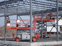 scissor-lift