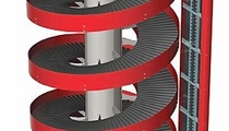 spiral conveyor