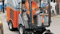 street sweeper