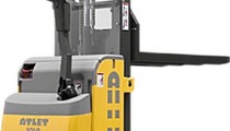 pedestrian stacker