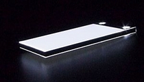 backlighting LED