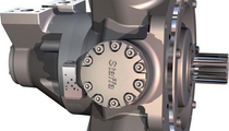 hydraulic motor