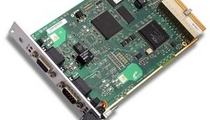 compactPCI interface card