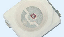 high-brightness LED