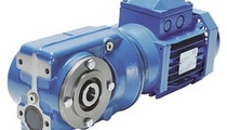 right angle gearmotor