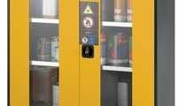 storage cabinet